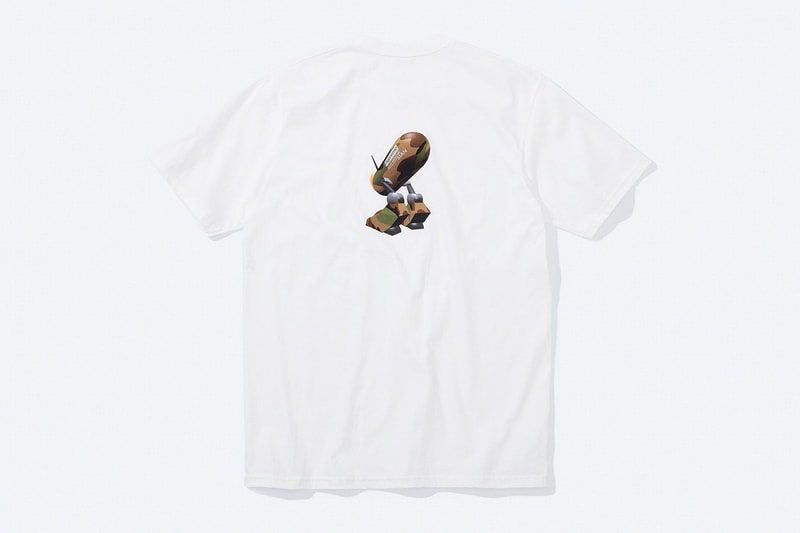 Supreme x JUNYA WATANABE COMME des GARÇONS MAN 2021 秋季联名系列發佈