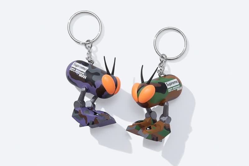 Supreme x JUNYA WATANABE COMME des GARÇONS MAN 2021 秋季联名系列發佈