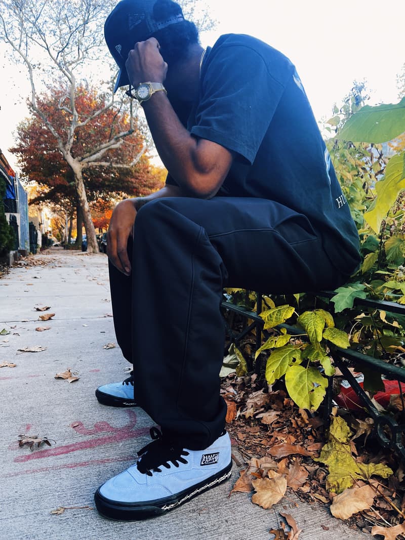 Supreme x Vans 2021 秋季聯名系列正式發佈