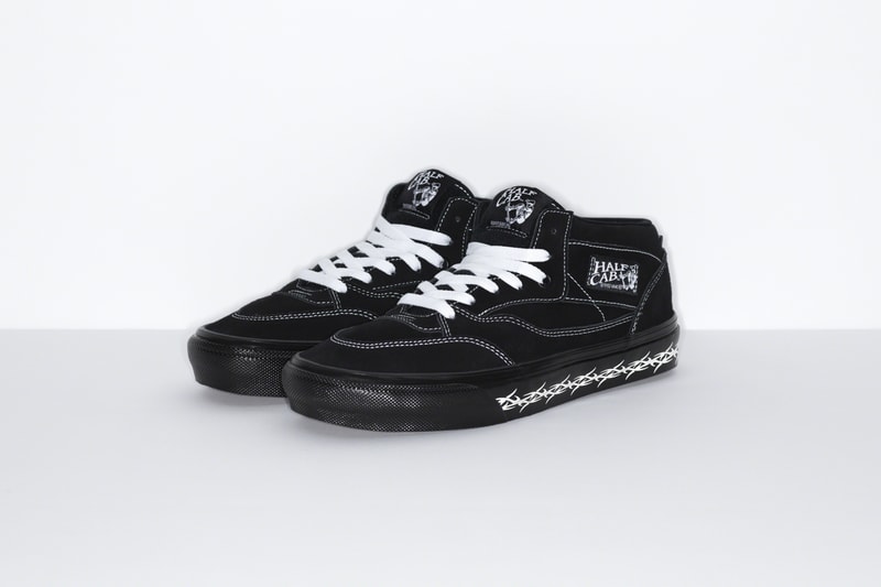 Supreme x Vans 2021 秋季聯名系列正式發佈