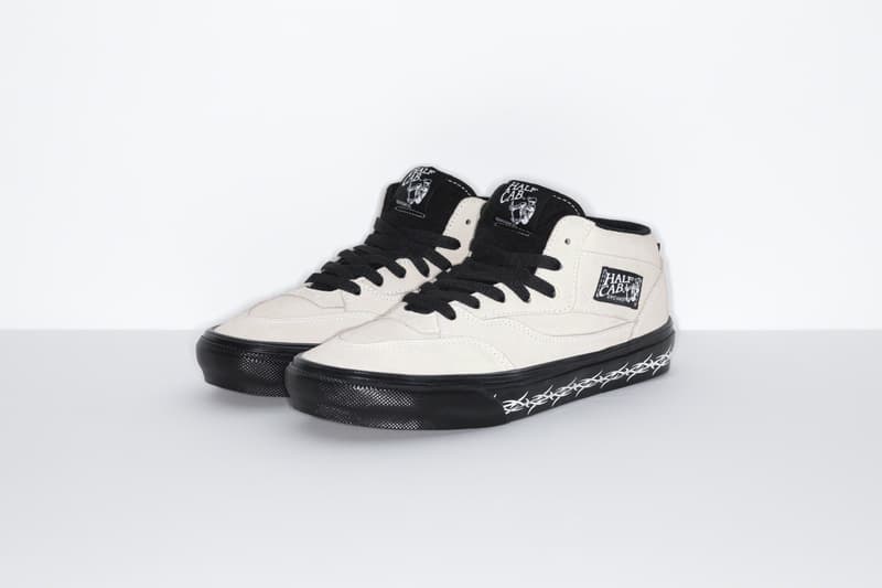 Supreme x Vans 2021 秋季聯名系列正式發佈