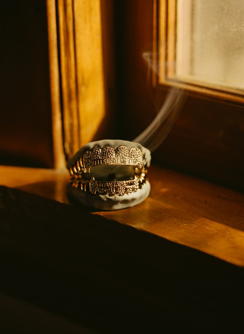 Supreme x WTAPS 2021 秋季聯名系列正式登場