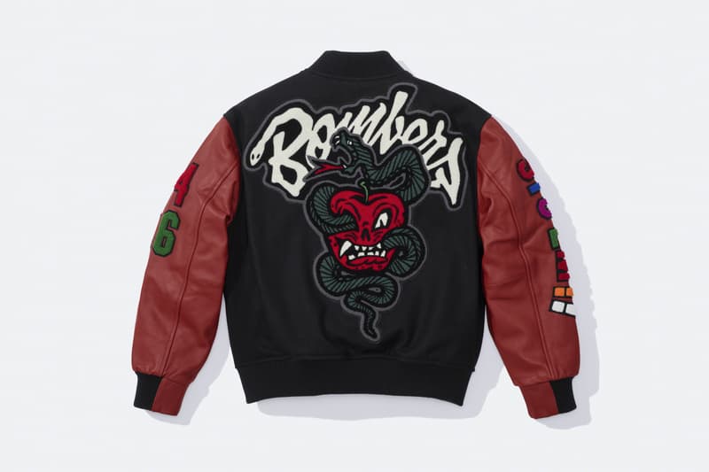 Supreme x WTAPS 2021 秋季聯名系列正式登場