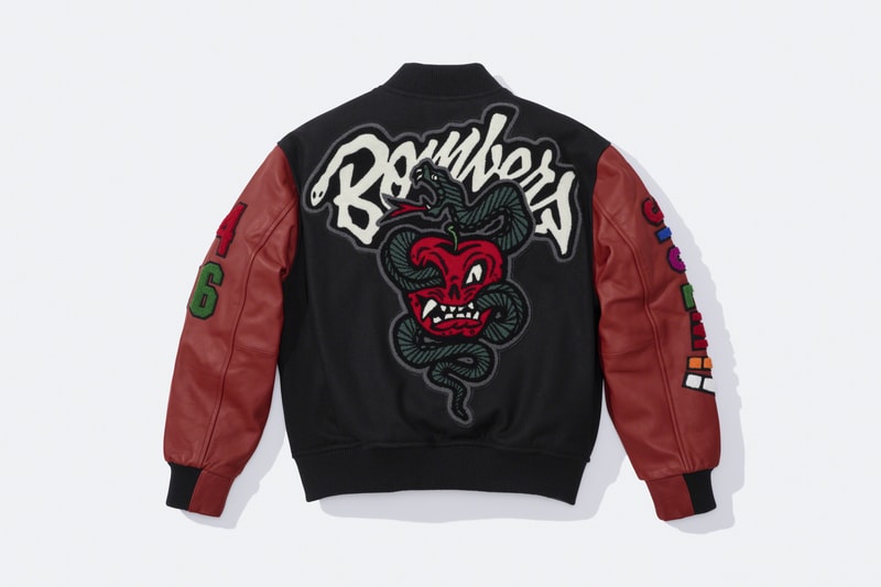 Supreme x WTAPS 2021 秋季聯名系列正式登場