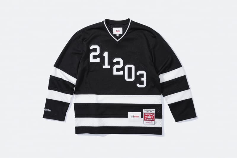 Supreme x WTAPS 2021 秋季聯名系列正式登場