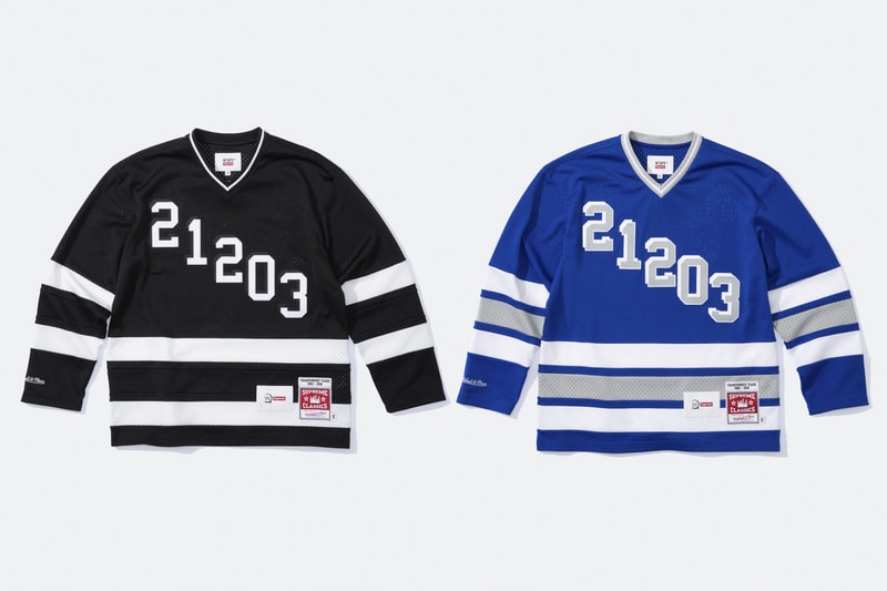 Supreme x WTAPS 2021 秋季聯名系列正式登場