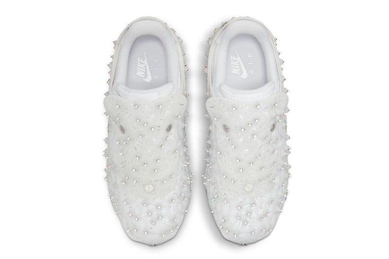 Swarovski x Nike Air Force 1 Low 最新聯名鞋款率先曝光