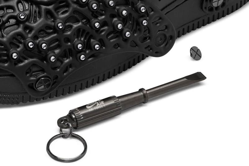 Swarovski x Nike Air Force 1 Low 最新聯名鞋款率先曝光