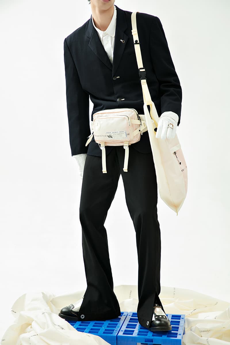 the MAD HATcher 全新 2021 秋冬「AIRBAG 安全气囊」主题系列登场