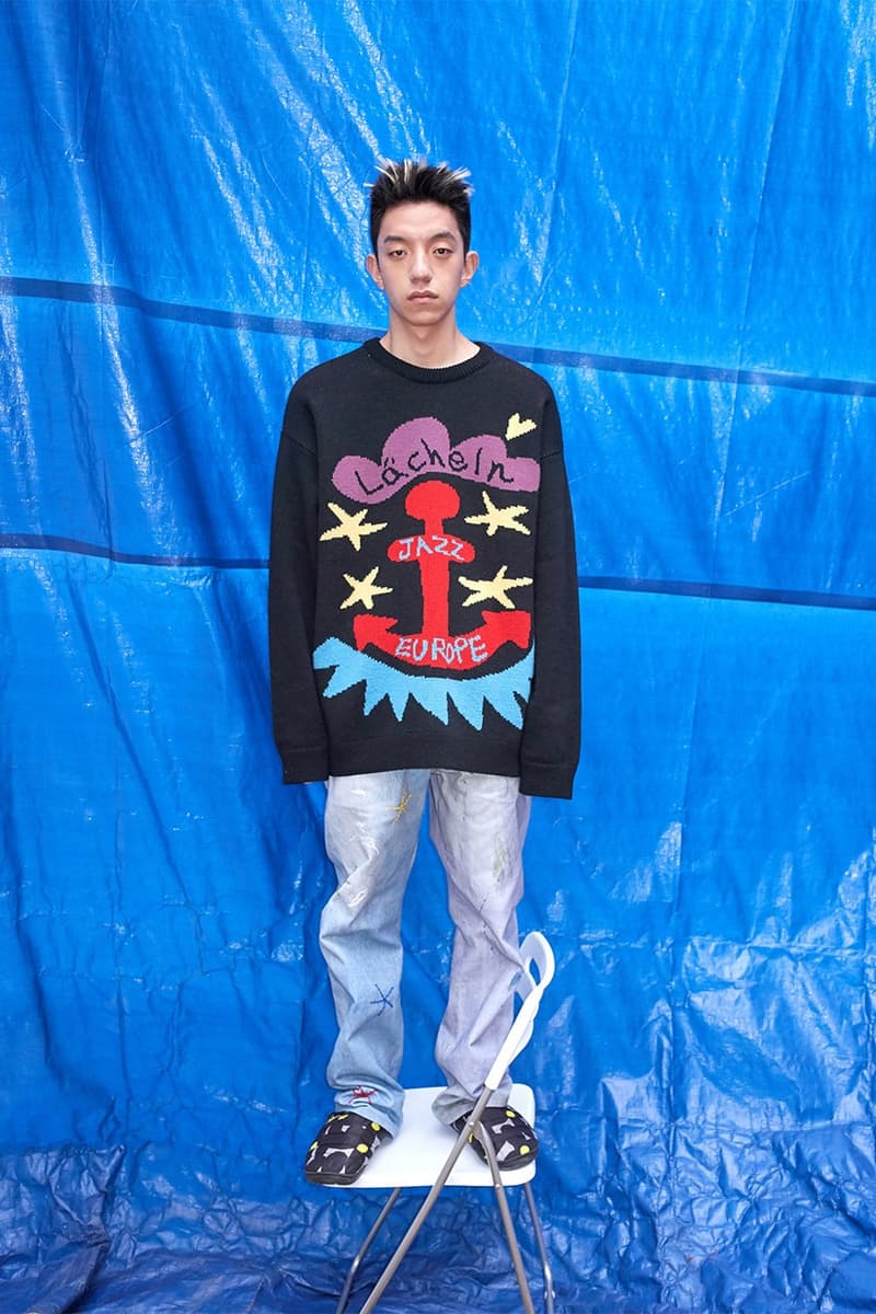 The Museum Visitor 2021 冬季膠囊系列 Lookbook 正式發佈