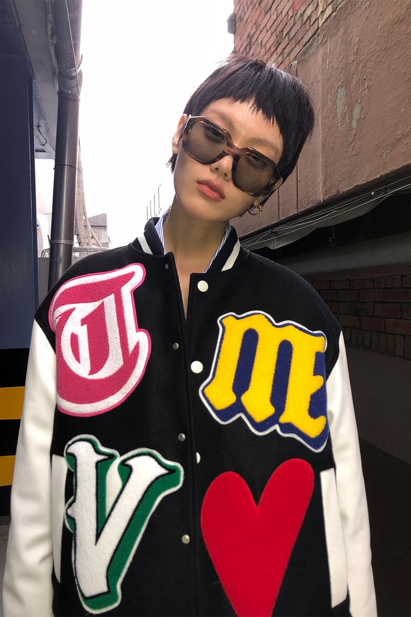 The Museum Visitor 2021 冬季膠囊系列 Lookbook 正式發佈