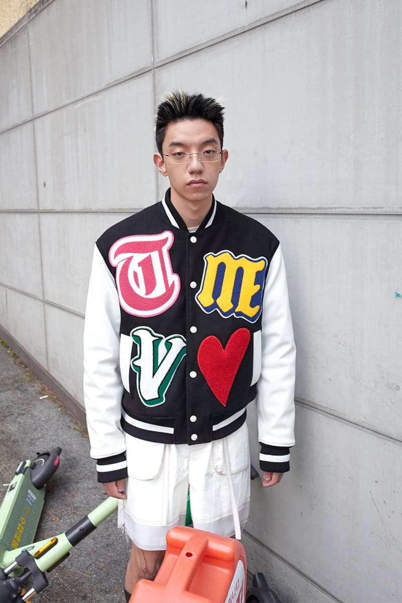 The Museum Visitor 2021 冬季膠囊系列 Lookbook 正式發佈