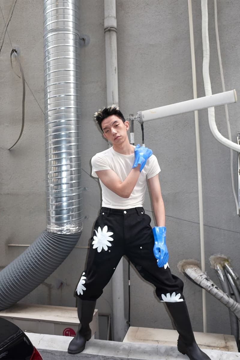 The Museum Visitor 2021 冬季膠囊系列 Lookbook 正式發佈