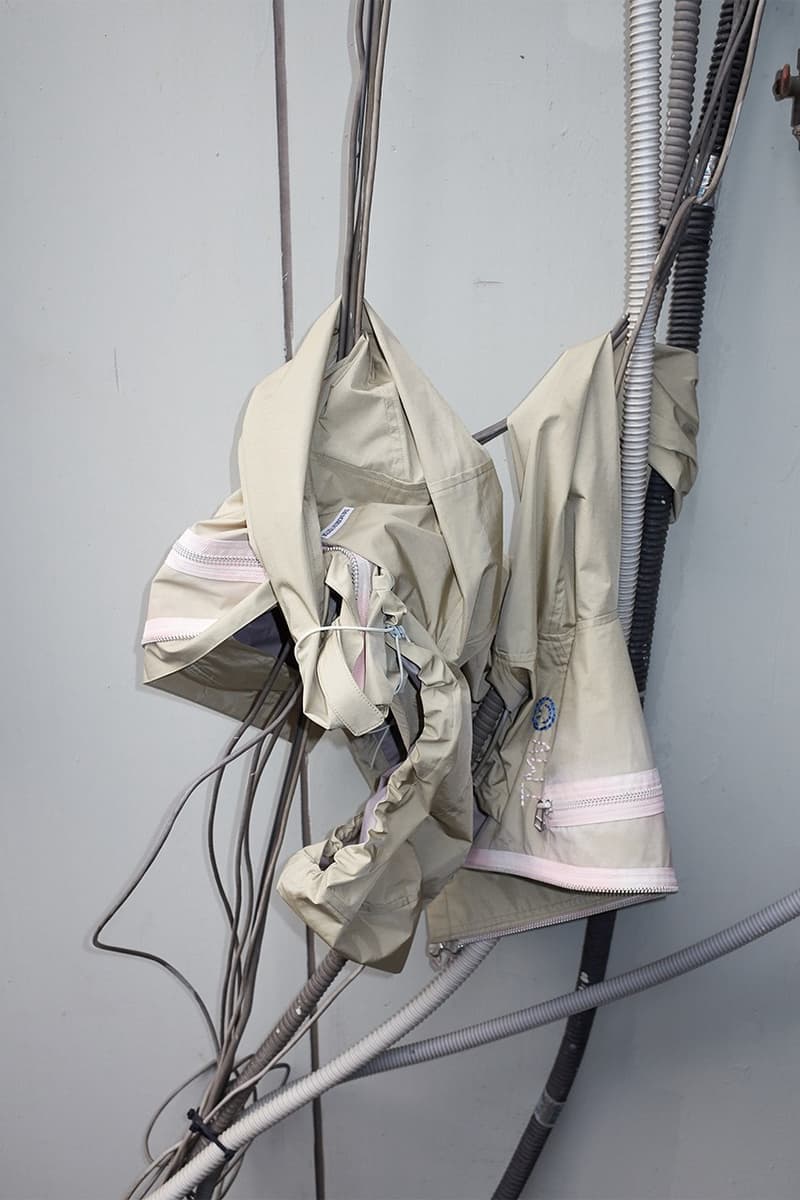 The Museum Visitor 2021 冬季膠囊系列 Lookbook 正式發佈