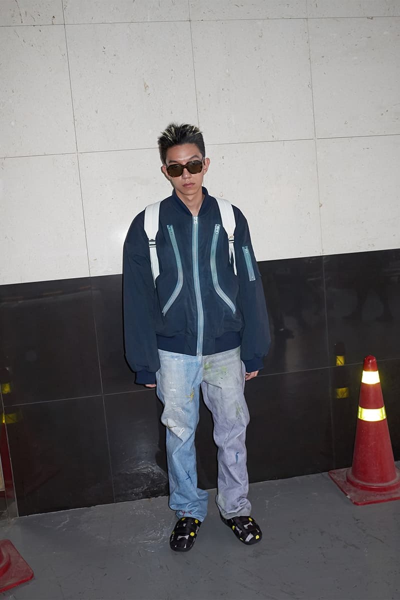 The Museum Visitor 2021 冬季膠囊系列 Lookbook 正式發佈