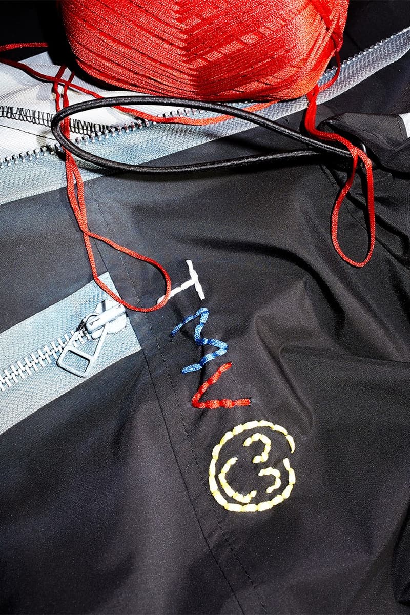 The Museum Visitor 2021 冬季膠囊系列 Lookbook 正式發佈