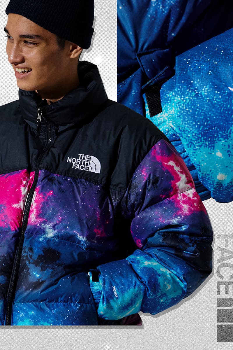 The North Face x INVINCIBLE 「METAVERSE EXPLORER」别注限定系列正式登场