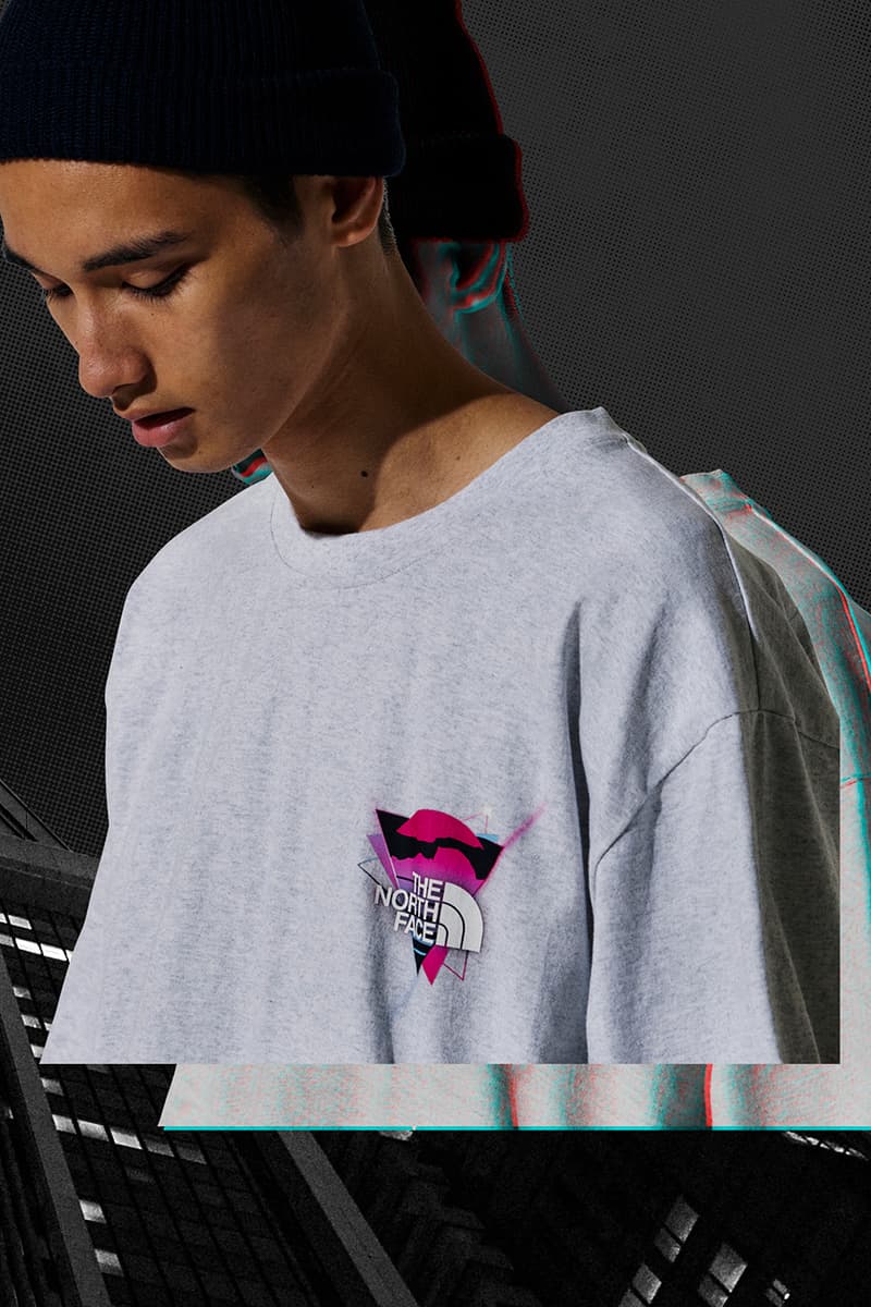 The North Face x INVINCIBLE 「METAVERSE EXPLORER」别注限定系列正式登场