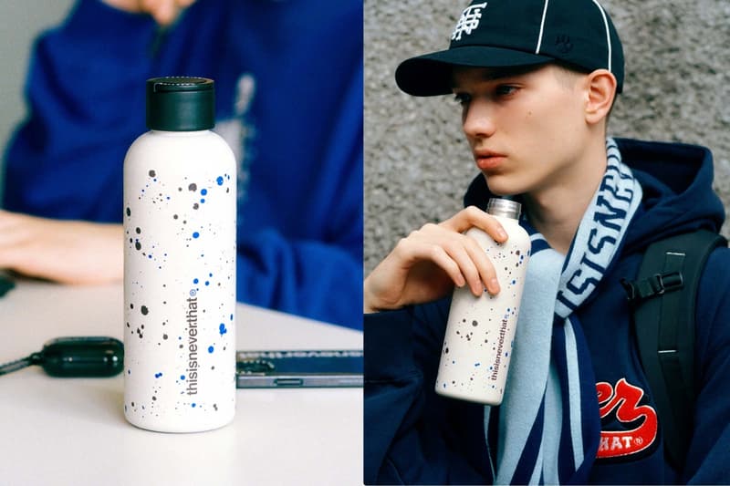 CASETiFY x thisisneverthat 最新聯乘配件系列正式登場