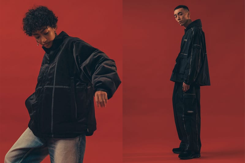 TIGHTBOOTH × BlackEyePatch 全新聯乘系列「TBEP」正式發佈