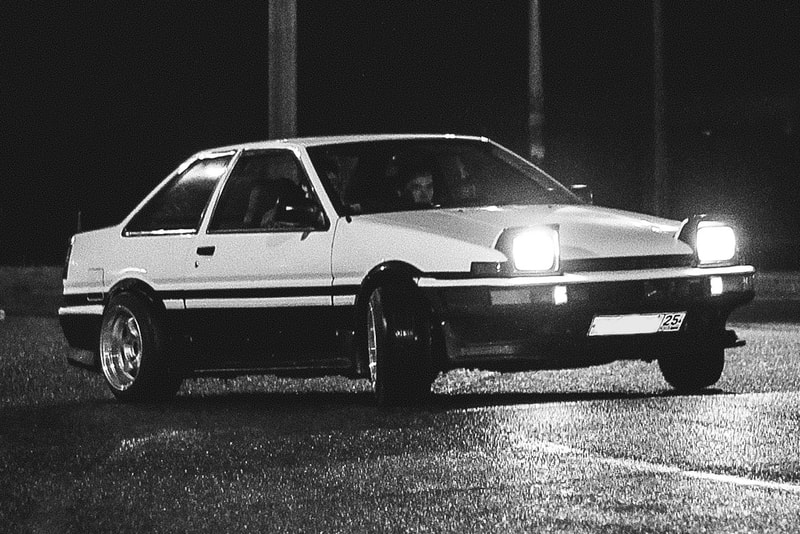Toyota 宣佈將重新生產經典車款 AE86 零件