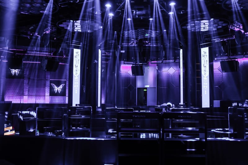 走进南京 TX818 Soft Opening 开业派对