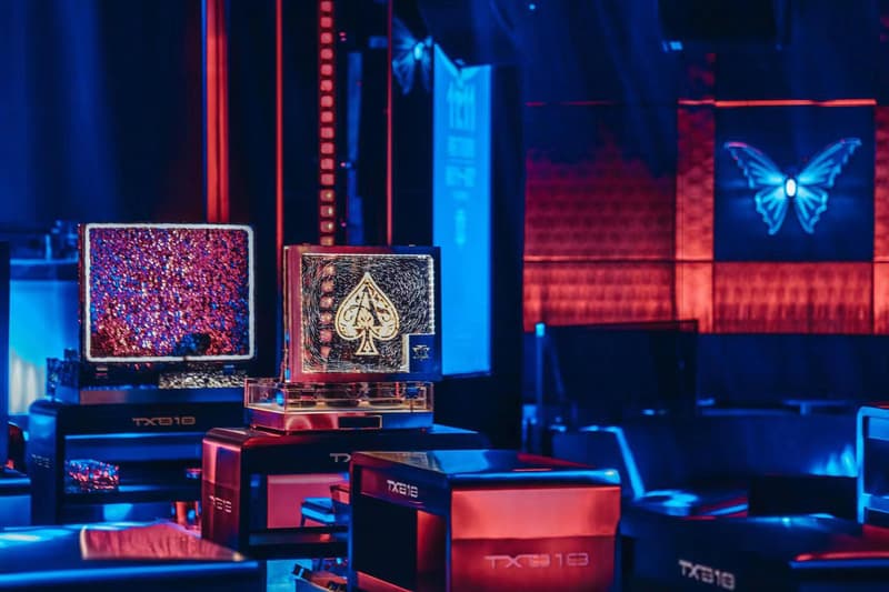 走进南京 TX818 Soft Opening 开业派对