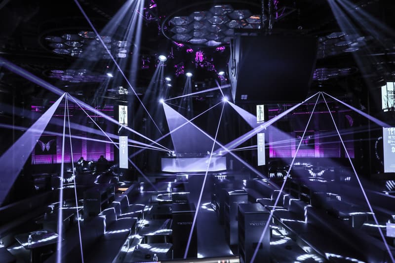 走进南京 TX818 Soft Opening 开业派对