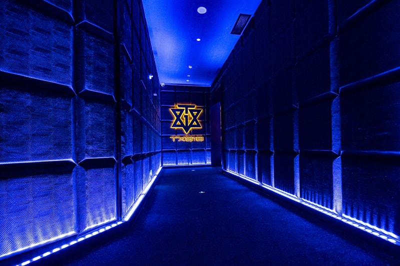 走进南京 TX818 Soft Opening 开业派对