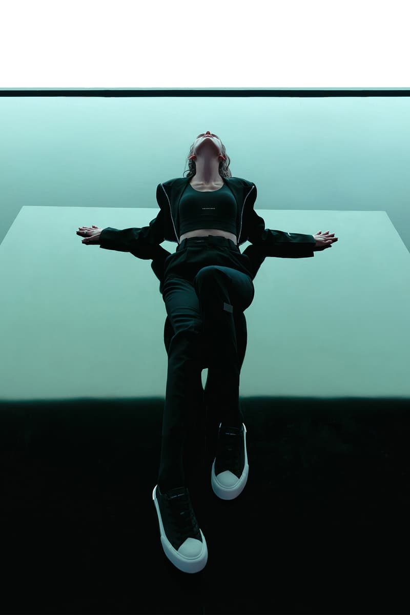 Unawares. 携手 Article No. 推出全新联名鞋款