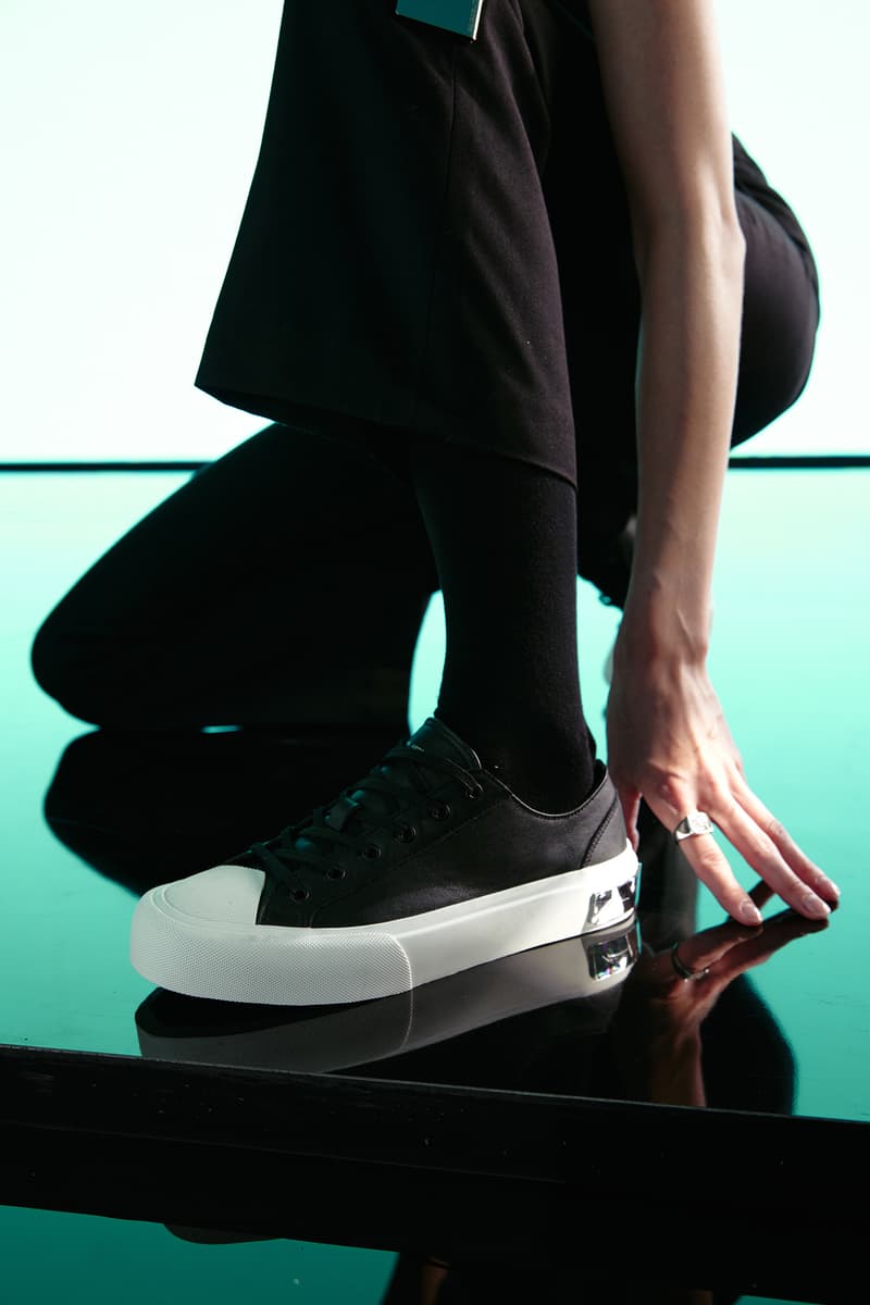 Unawares. 携手 Article No. 推出全新联名鞋款