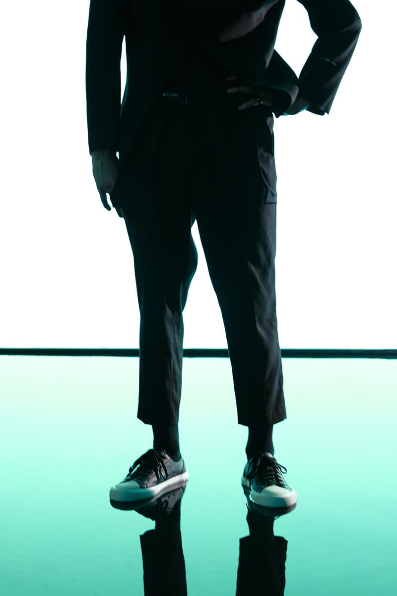 Unawares. 携手 Article No. 推出全新联名鞋款