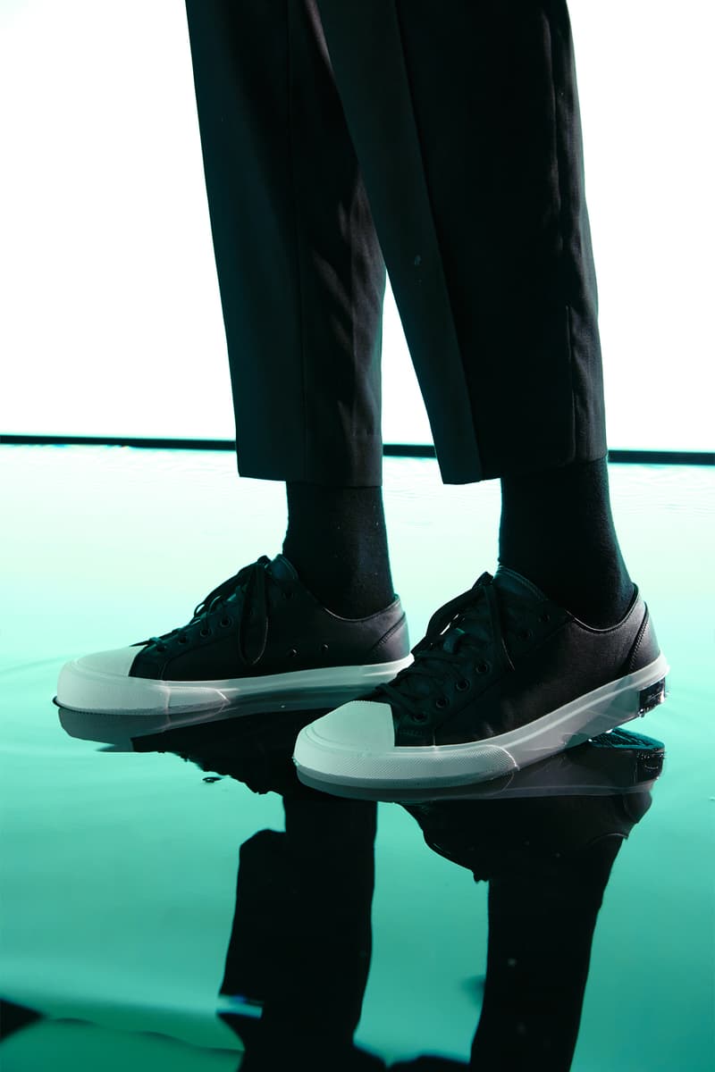 Unawares. 携手 Article No. 推出全新联名鞋款