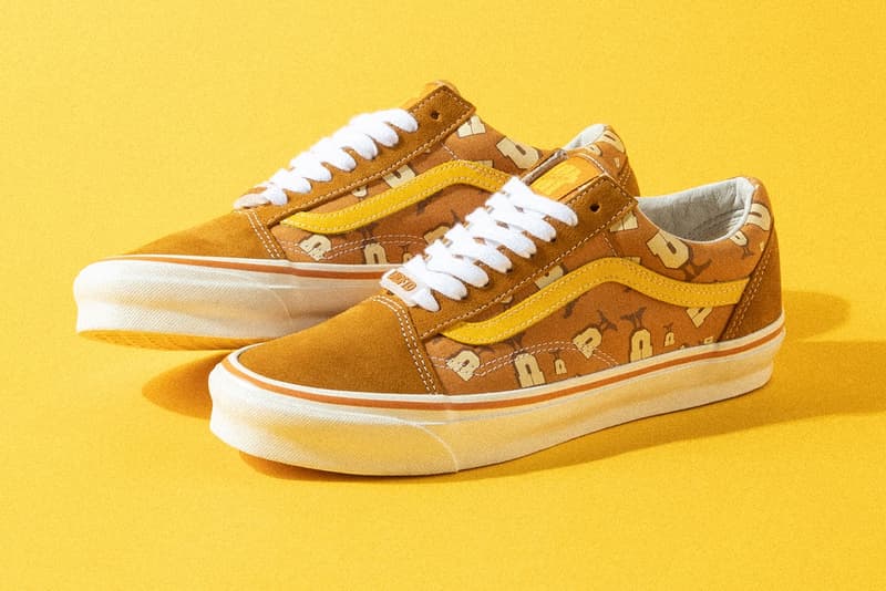 UNDEFEATED x Vault By Vans OG Old Skool LX「U-Man」官方圖輯正式公佈
