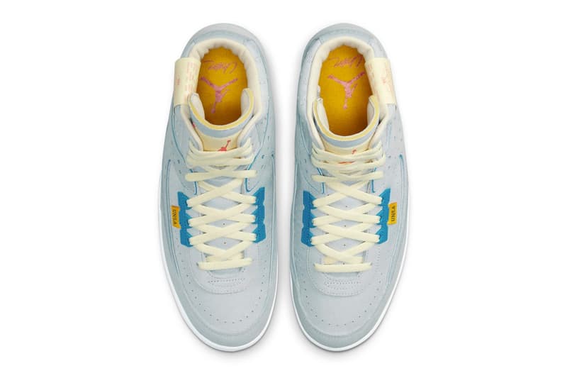率先近賞 Union x Air Jordan 2「Grey Fog」官方圖輯