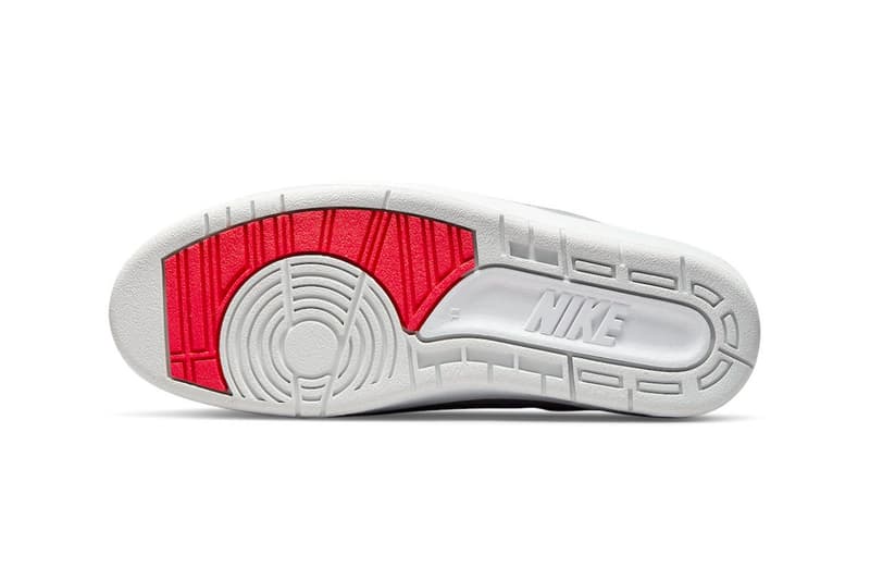 率先近賞 Union x Air Jordan 2「Grey Fog」官方圖輯