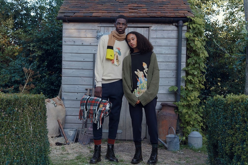 UNIQLO x JW Anderson 2021 秋冬聯乘系列正式發佈