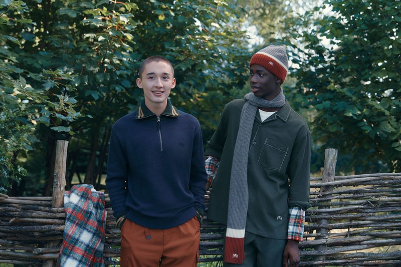 UNIQLO x JW Anderson 2021 秋冬聯乘系列正式發佈