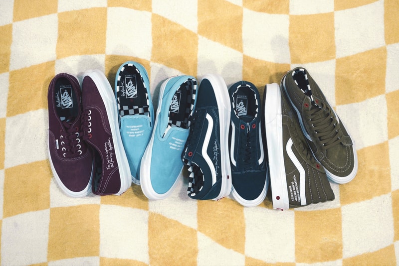 率先欣赏 Vault by Vans x Ray Barbee x Leica 三方联名系列 