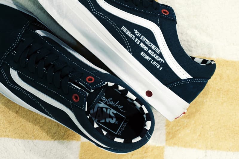 率先欣赏 Vault by Vans x Ray Barbee x Leica 三方联名系列 
