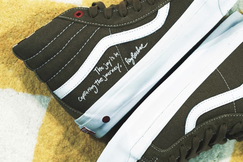 率先欣赏 Vault by Vans x Ray Barbee x Leica 三方联名系列 