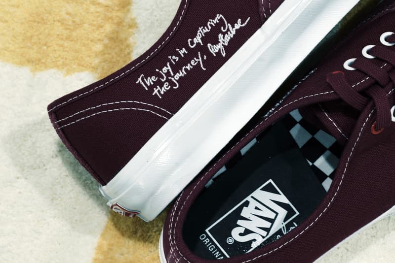 率先欣赏 Vault by Vans x Ray Barbee x Leica 三方联名系列 