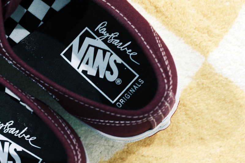 率先欣赏 Vault by Vans x Ray Barbee x Leica 三方联名系列 