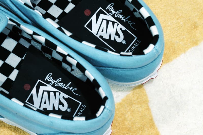 率先欣赏 Vault by Vans x Ray Barbee x Leica 三方联名系列 