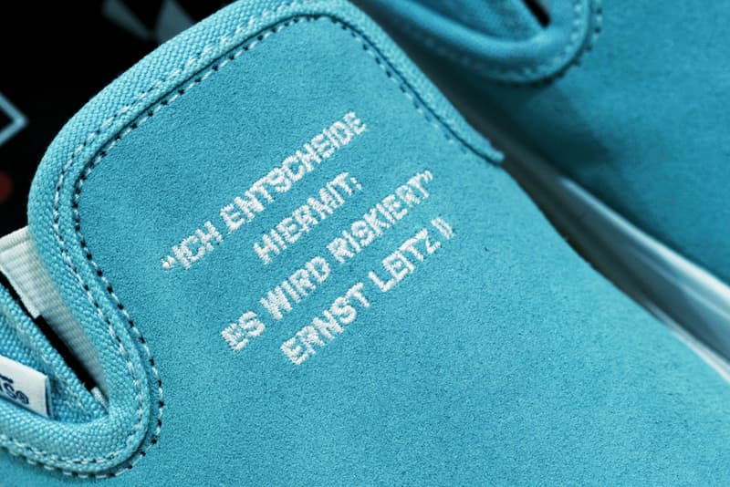 率先欣赏 Vault by Vans x Ray Barbee x Leica 三方联名系列 