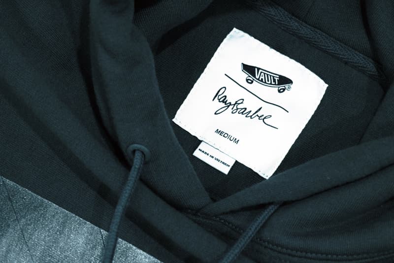 率先欣赏 Vault by Vans x Ray Barbee x Leica 三方联名系列 