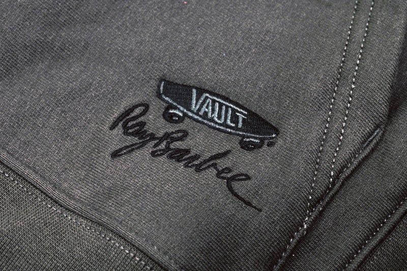 率先欣赏 Vault by Vans x Ray Barbee x Leica 三方联名系列 
