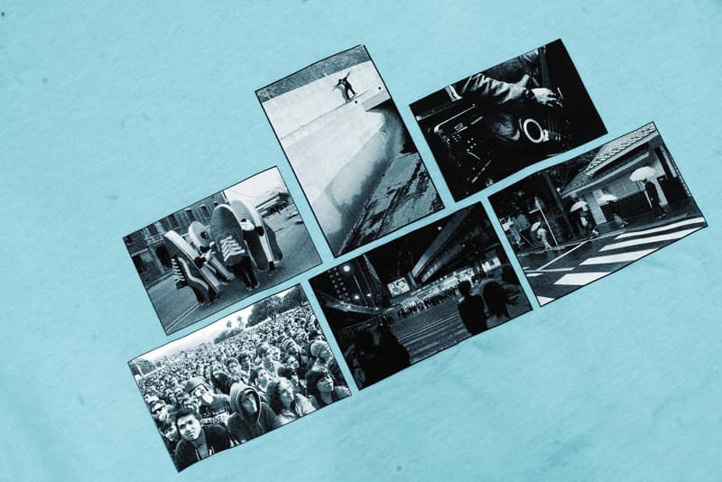 率先欣赏 Vault by Vans x Ray Barbee x Leica 三方联名系列 