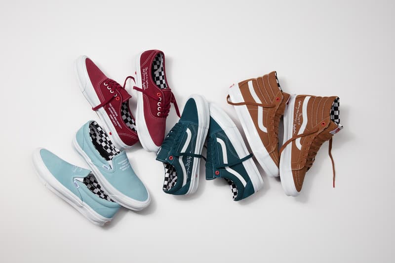 Vault by Vans x Ray Barbee x Leica 三方联名系列正式登场