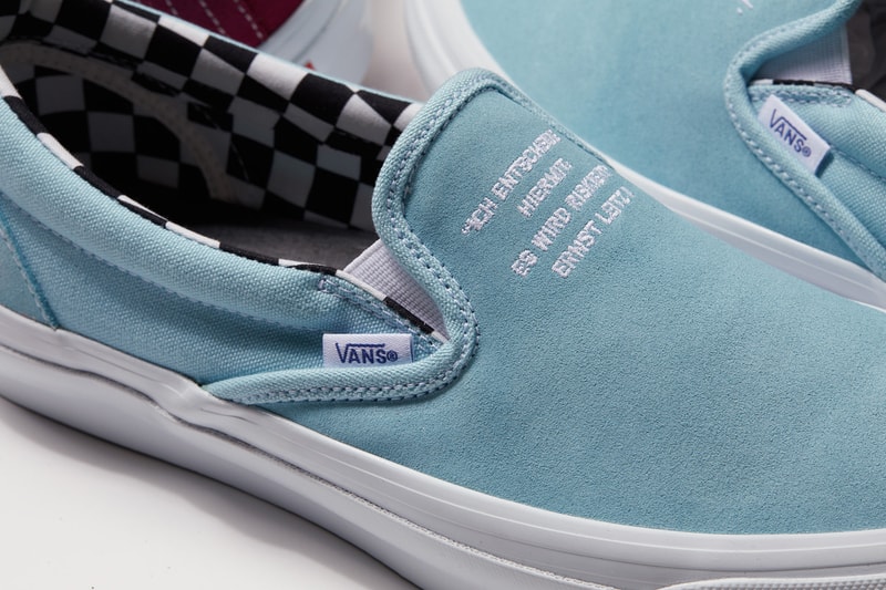 Vault by Vans x Ray Barbee x Leica 三方联名系列正式登场